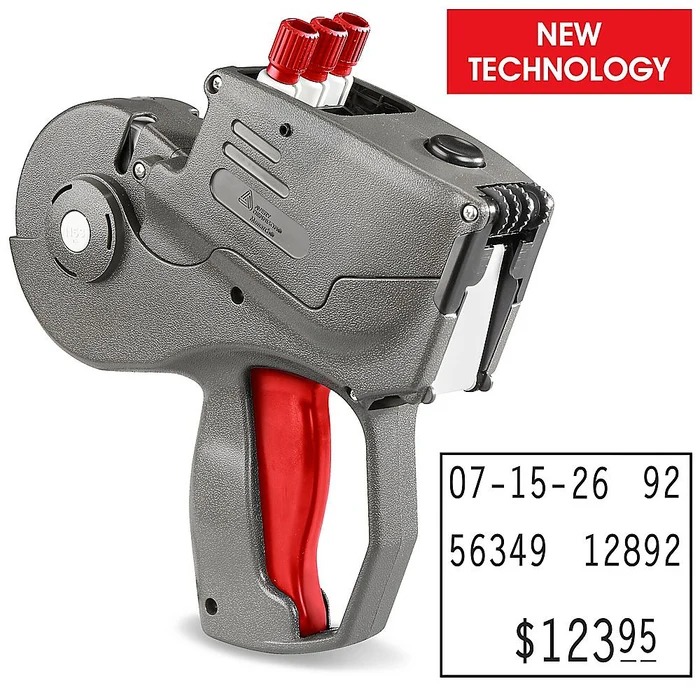 1153 Label Gun and Labels