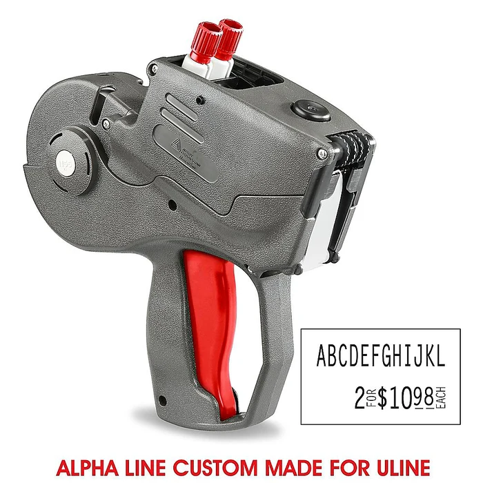 1155 Label Gun and Labels