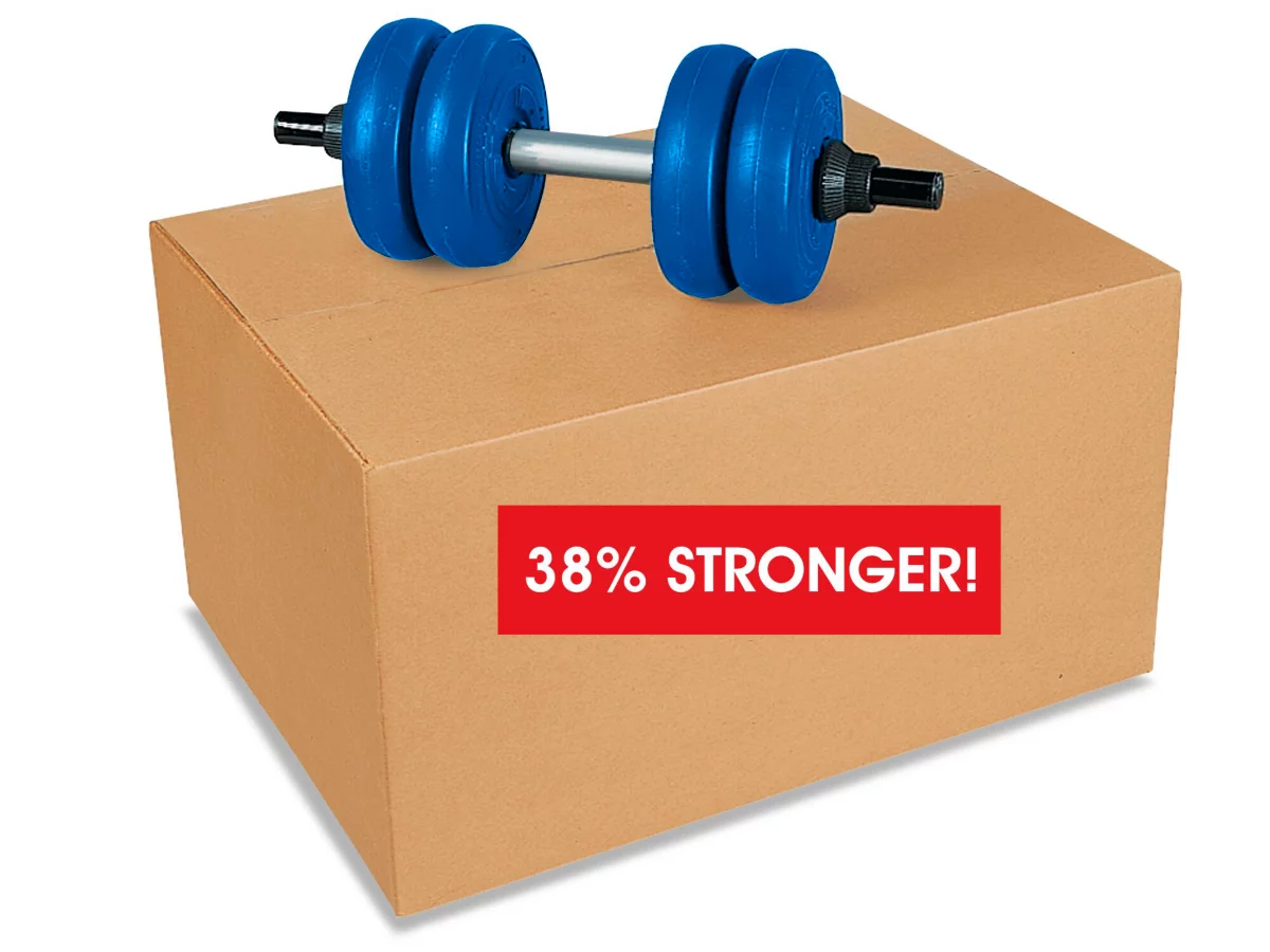 275 Lb. Test Single Wall Boxes