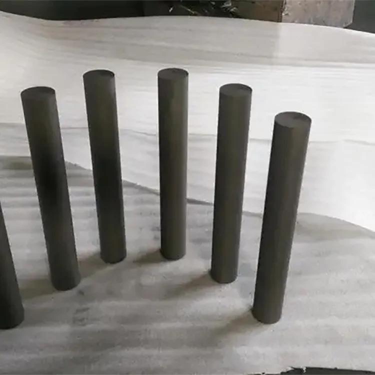 custom HP350 1800mm graphite electrode for electric arc furnace steelmaking