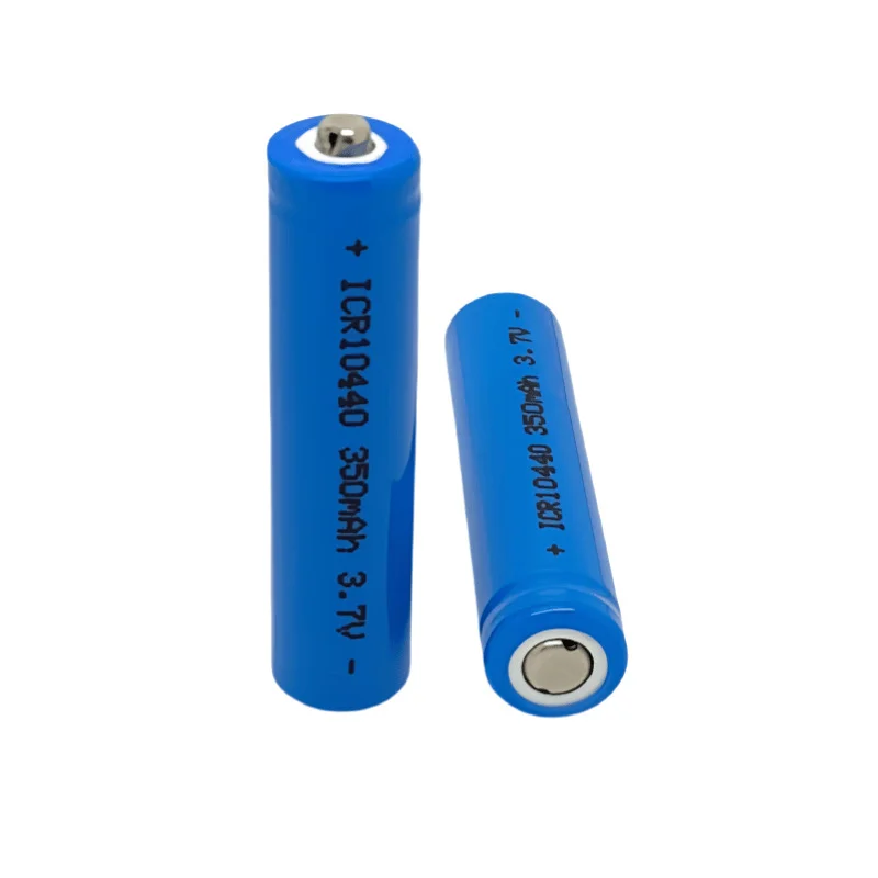 custom 7.4V 500mAh cylindrical lithium battery for compact electronic devices