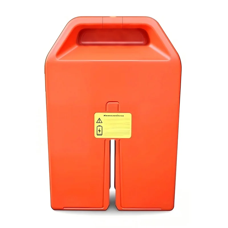 custom industrial forklift battery pack lithium and lead acid supplier