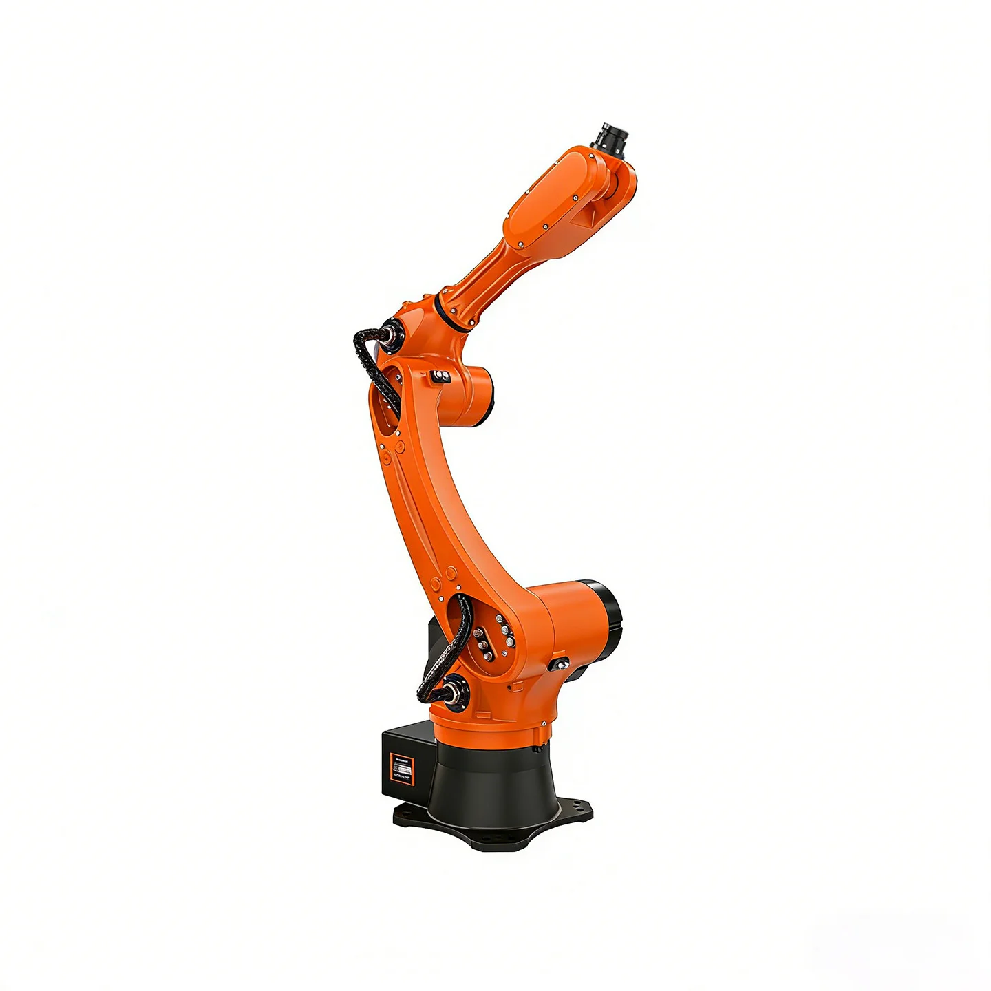 custom industrial robot arm three axis manipulator for injection molding automation