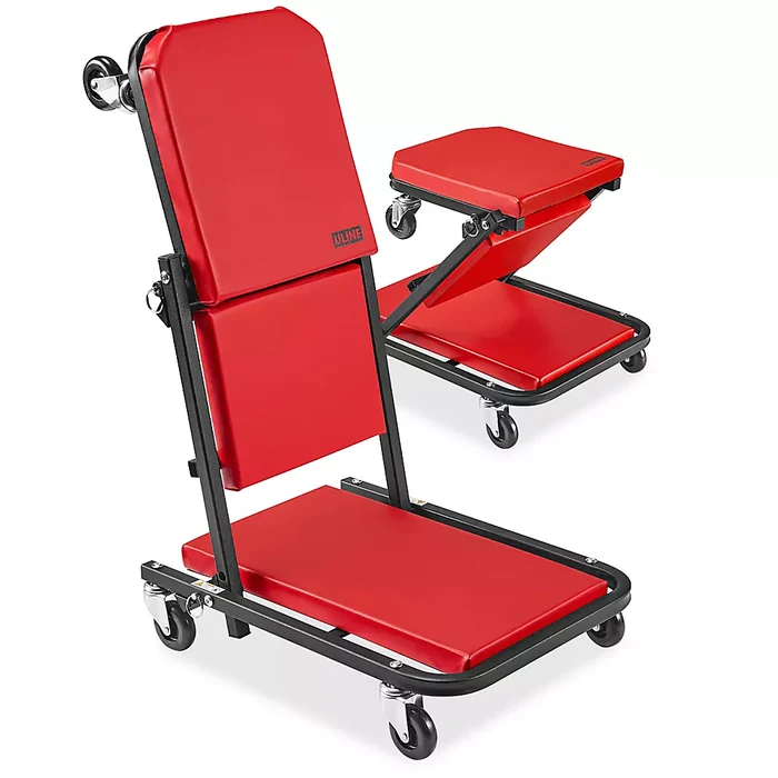 3 In 1 Creeper Seat