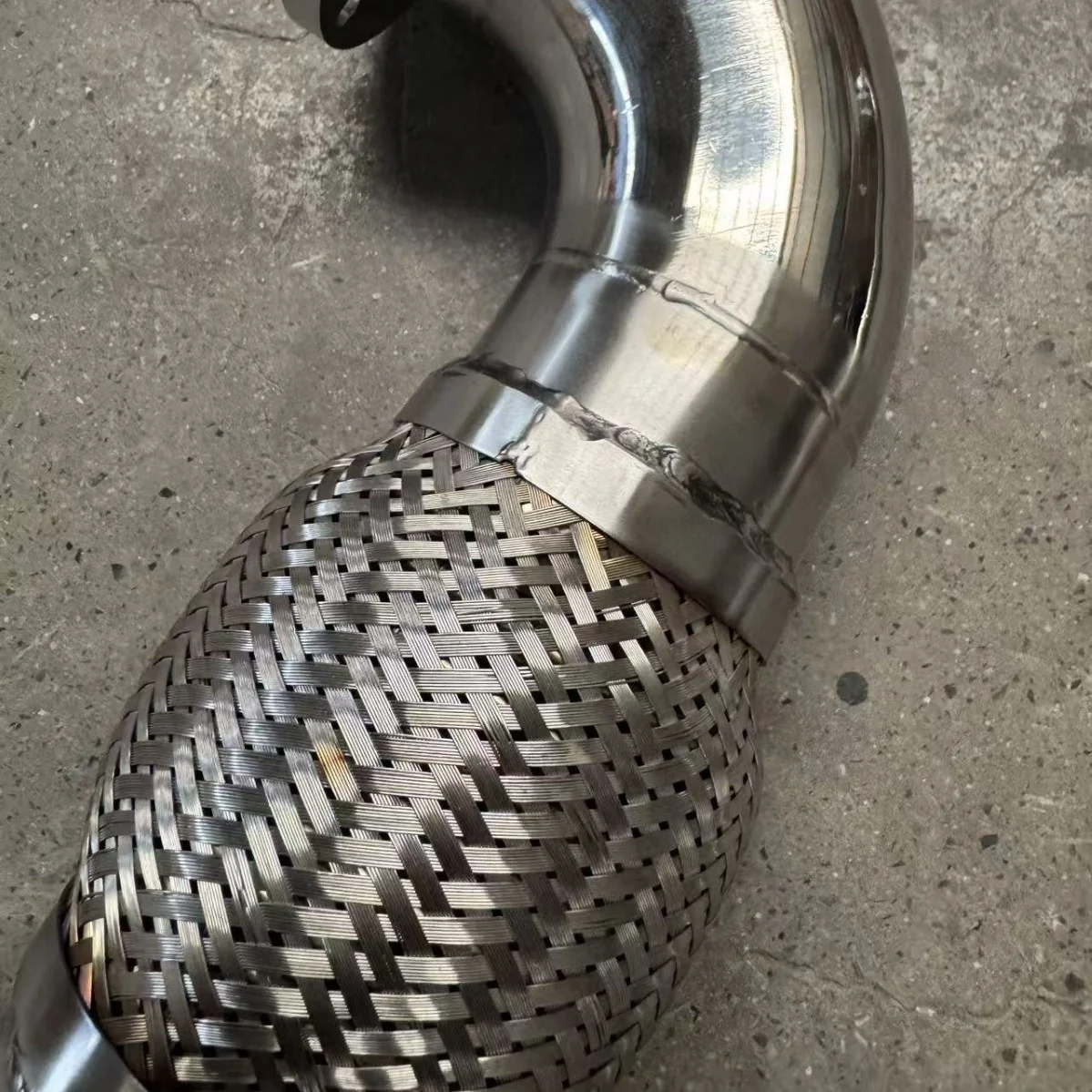 custom truck muffler and exhaust system supplier for replacement and OEM programs