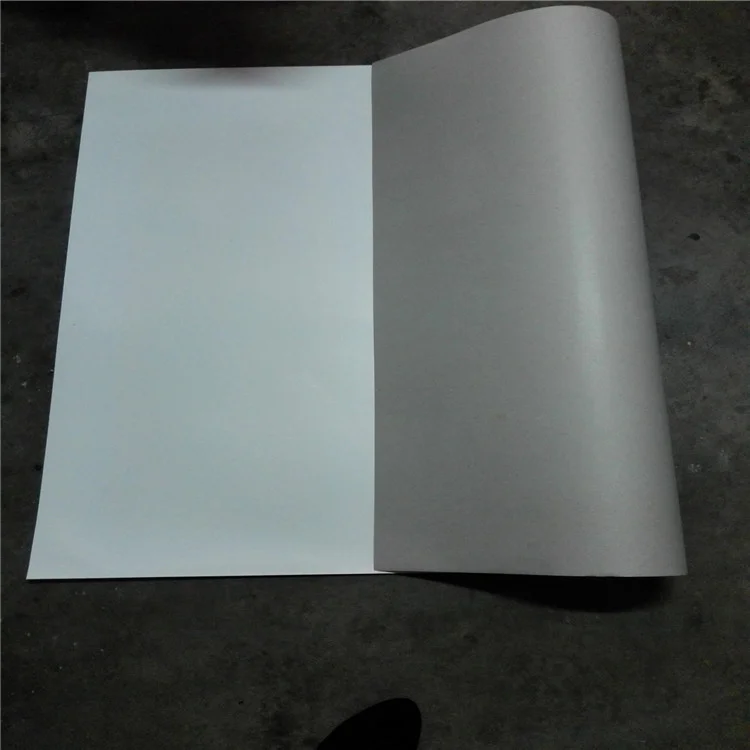 custom coated whiteboard paper folding carton board 250gsm 325gsm supplier