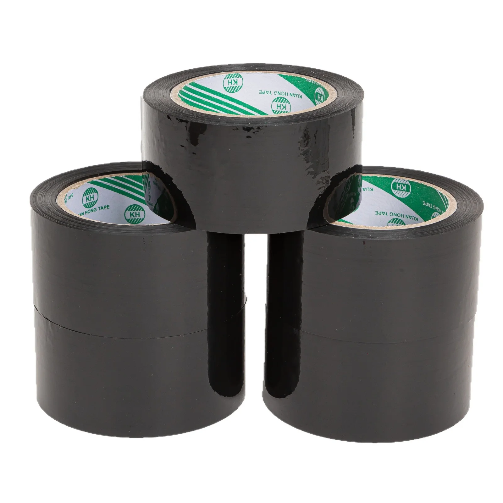 custom jumbo self adhesive packaging tape and carton sealing tape supplier