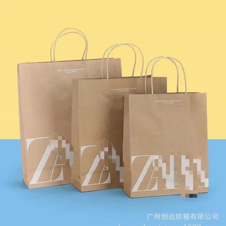 custom paper rope handle and paper shopping bag handle supplier for bag factories