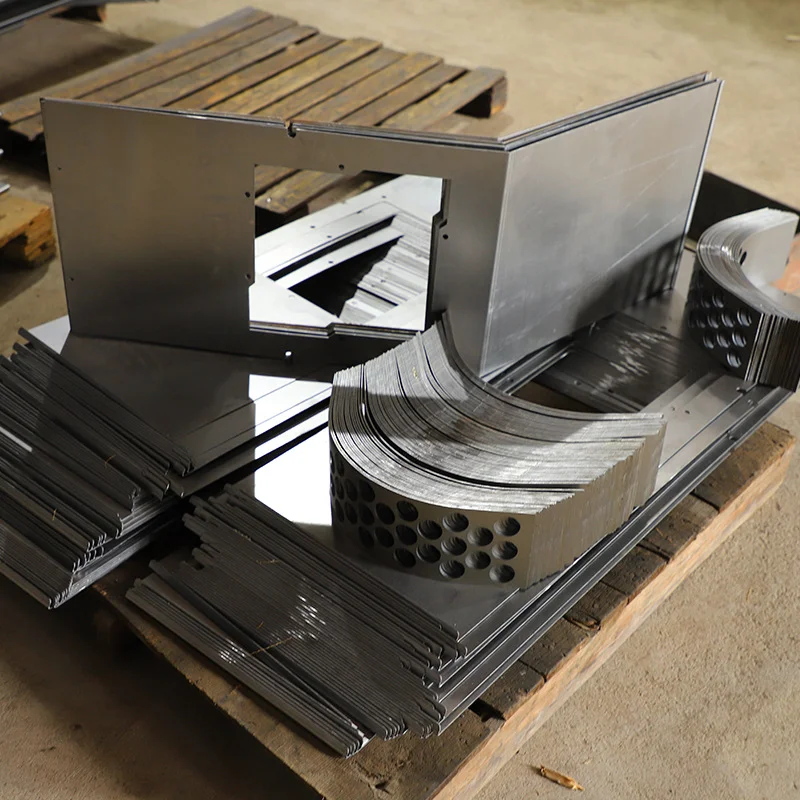 custom steel plate rebar threaded bar and structural steel profile supplier