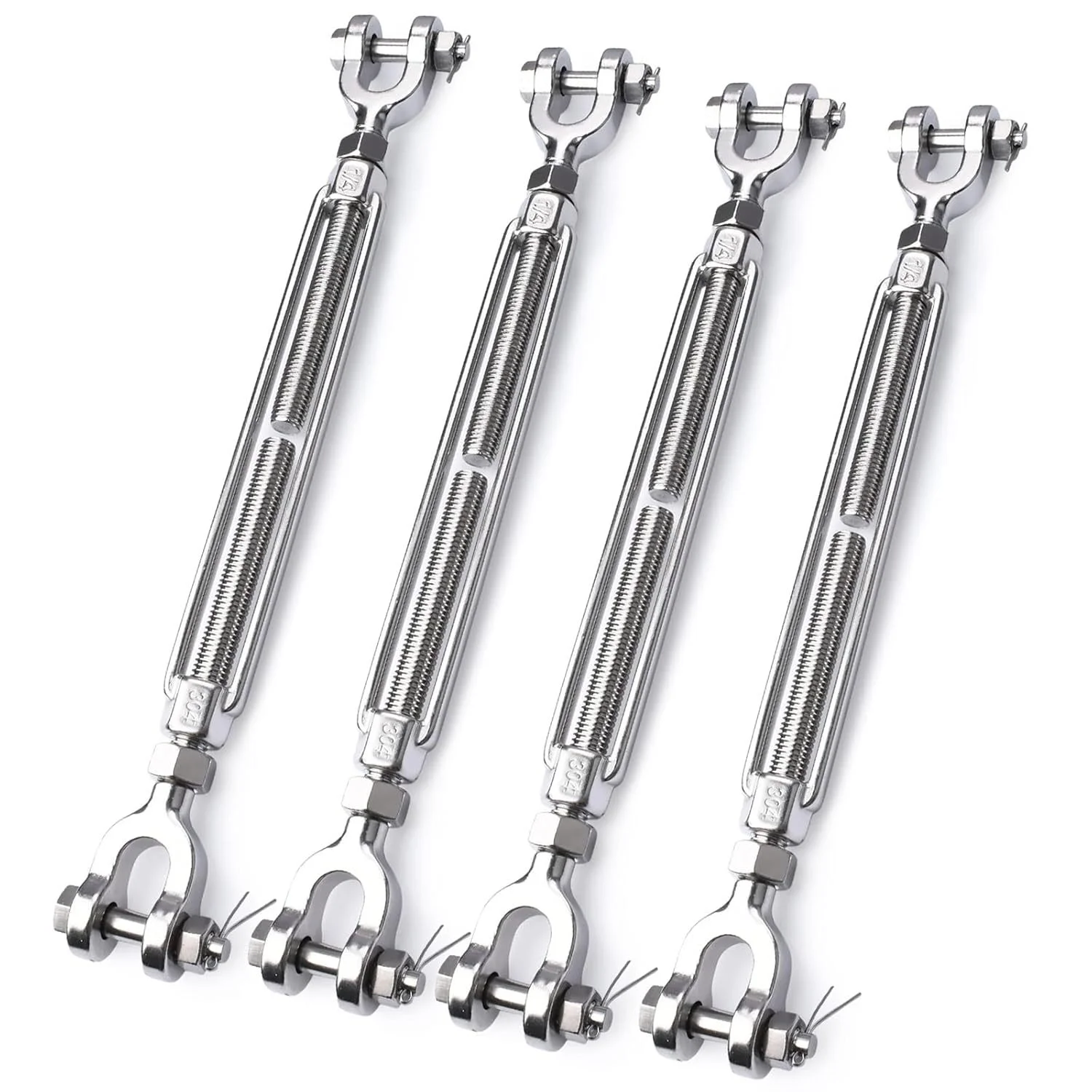 custom steel turnbuckle rigging and construction hardware supplier