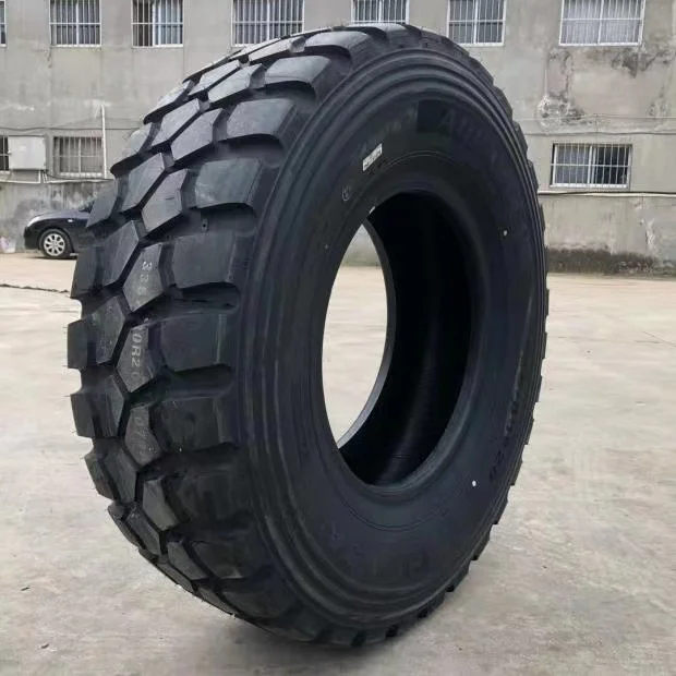 custom OTR engineering tires for construction vehicles 14.00R25 and 24.00R35 supplier