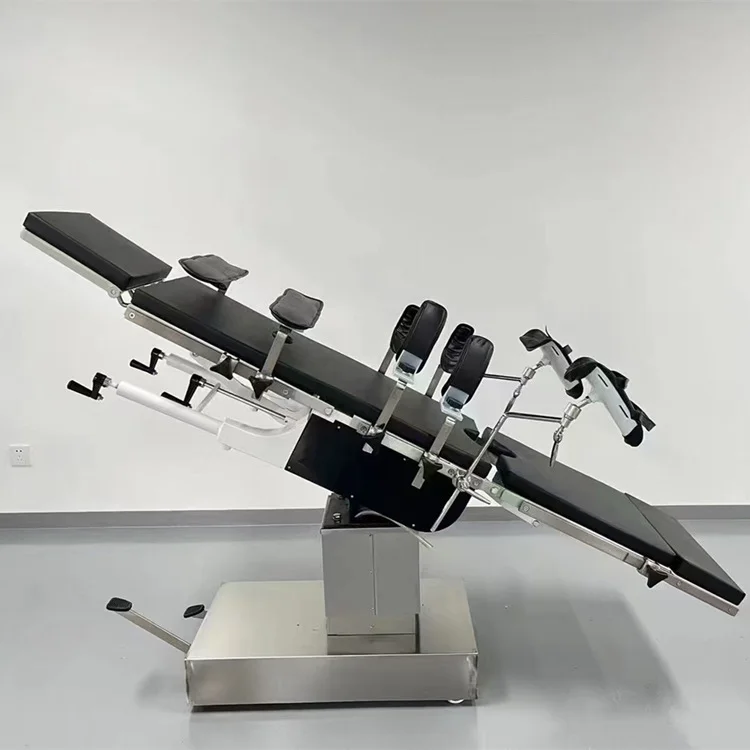 custom manual surgical table orthopedic support ophthalmic chair and infusion stand supplier