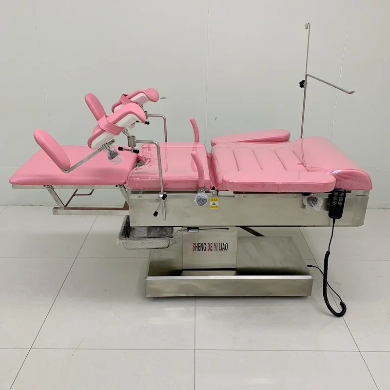 custom electric operating table emergency trolley and traction bed supplier