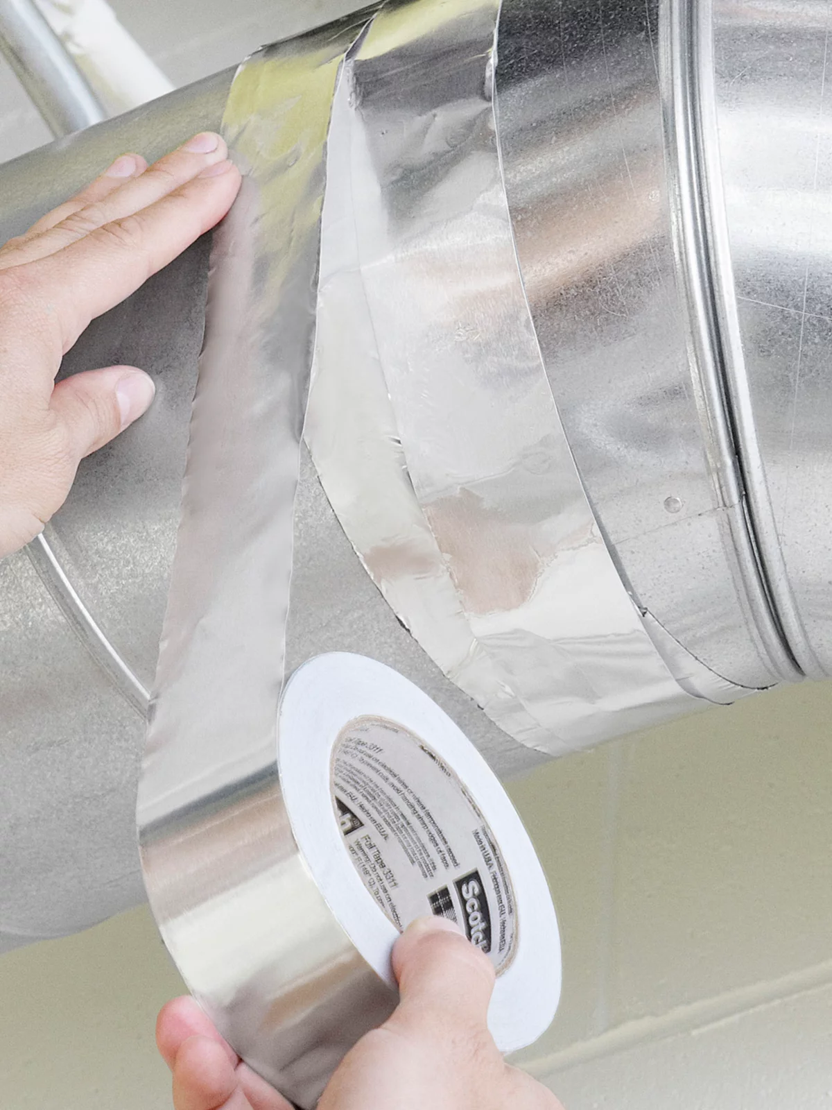 3311 Aluminum Foil Tape