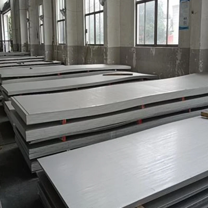 custom stainless steel sheet and plate supplier for fabrication and construction programs