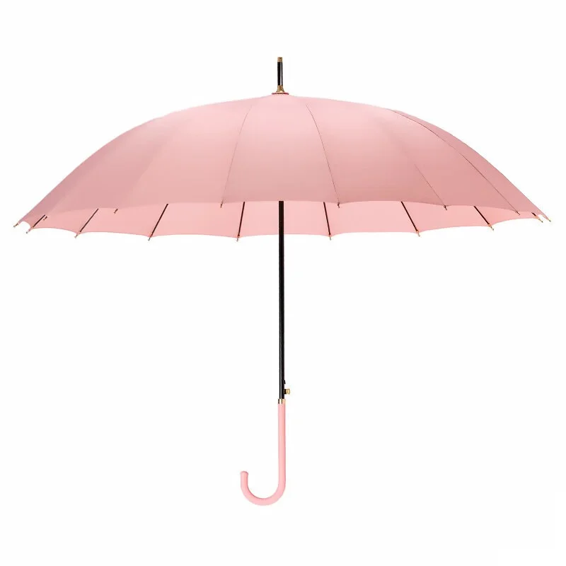 custom folding umbrella straight umbrella and branded rain umbrella supplier