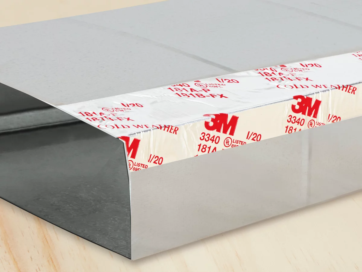 3340 Aluminum Foil Tape