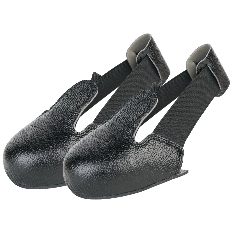 custom steel toe shoe components safety footwear parts and work boot accessories supplier