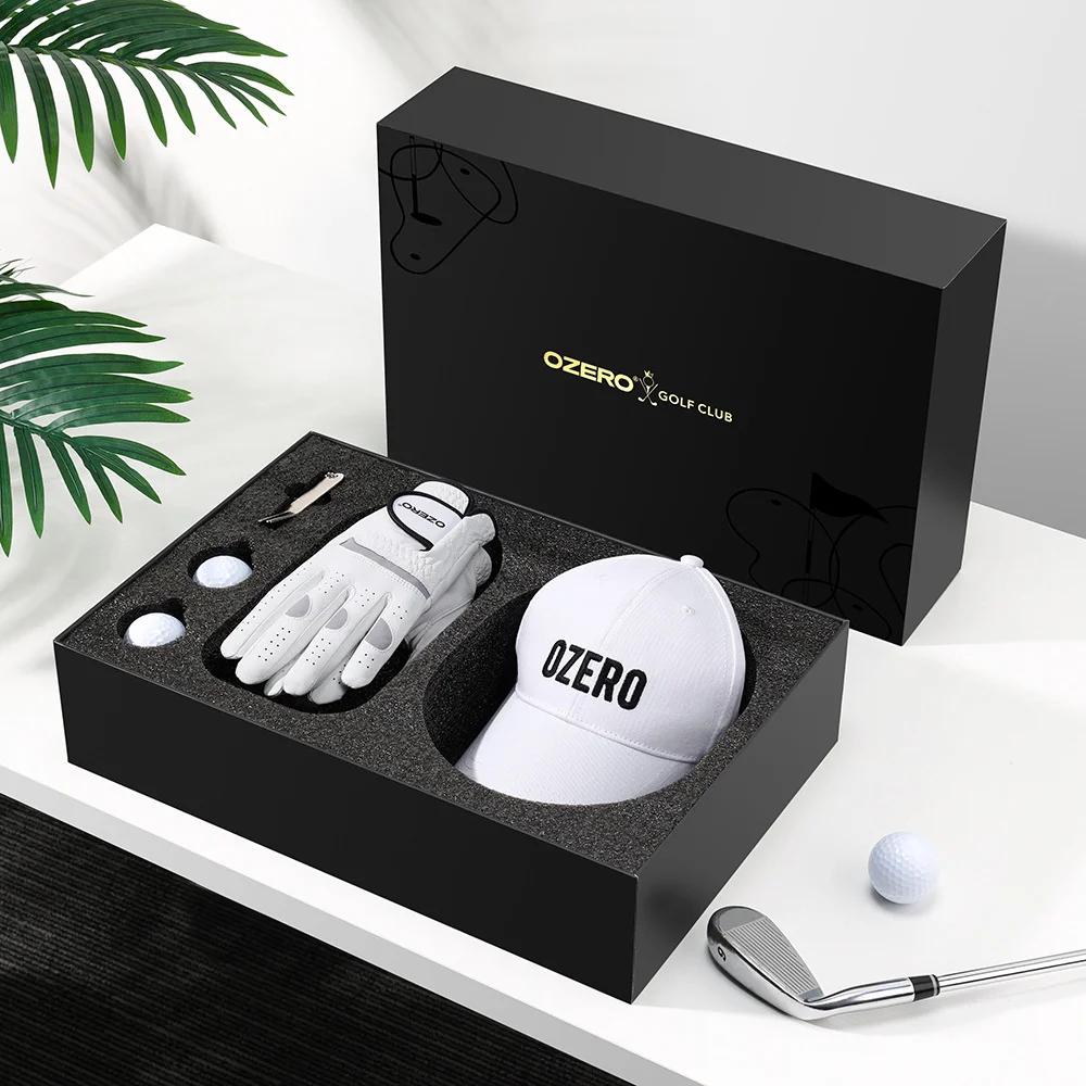 custom golf gift sets supplier