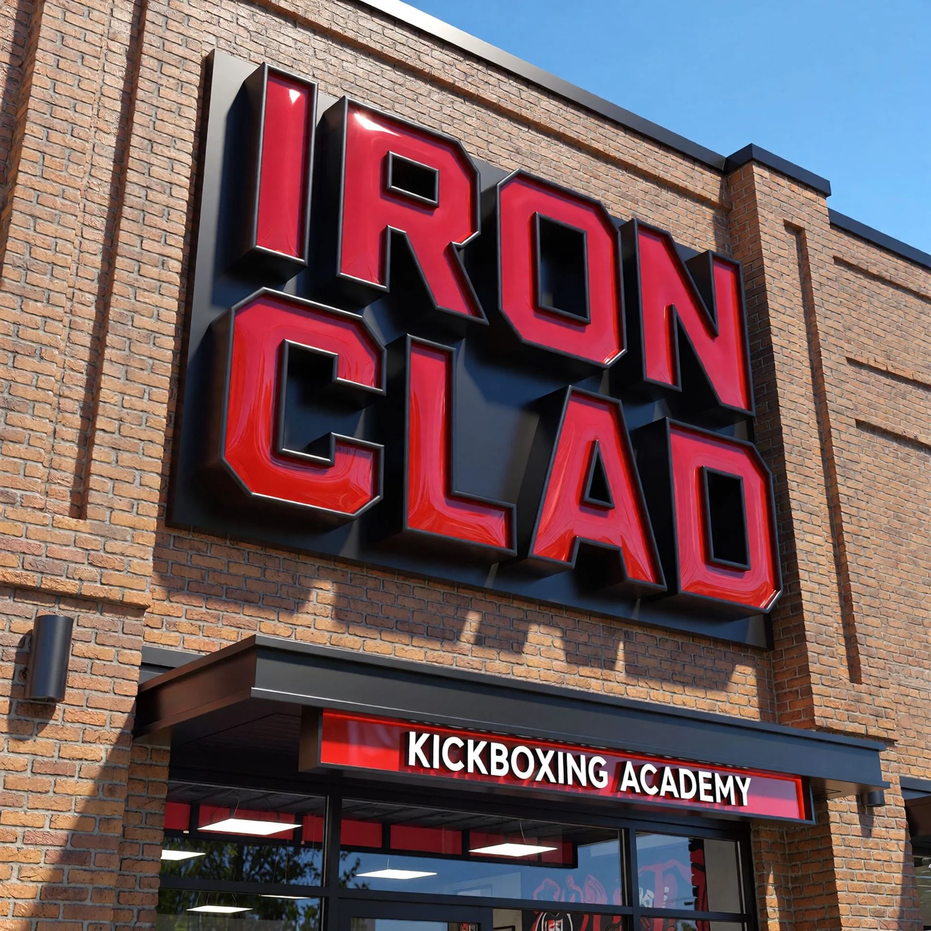 custom business signs supplier