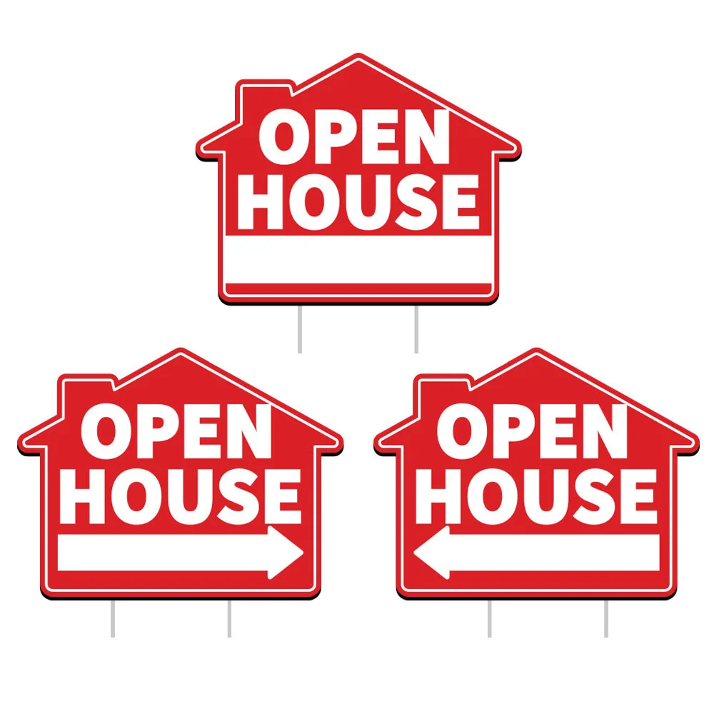 custom real estate signs supplier