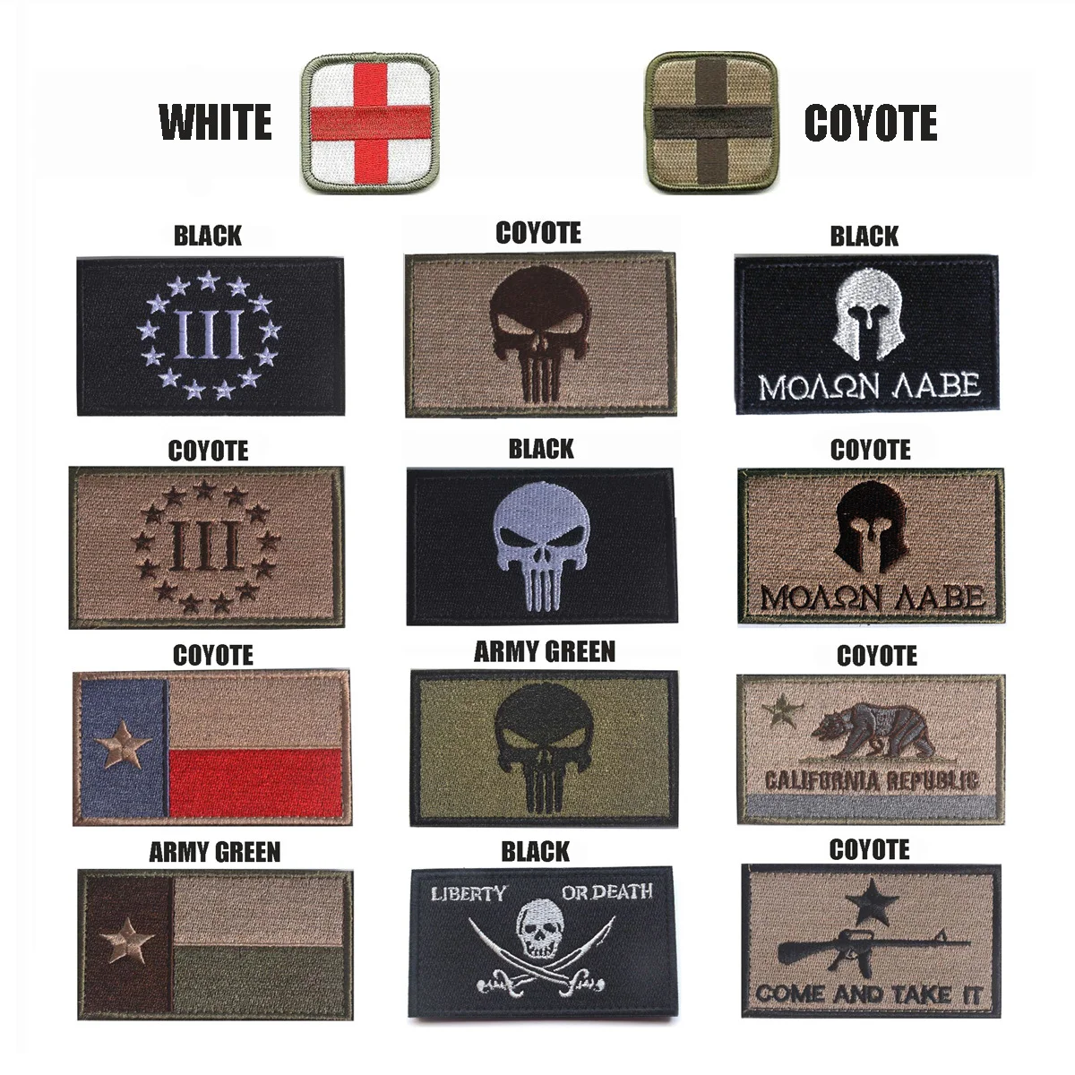 custom woven patches supplier