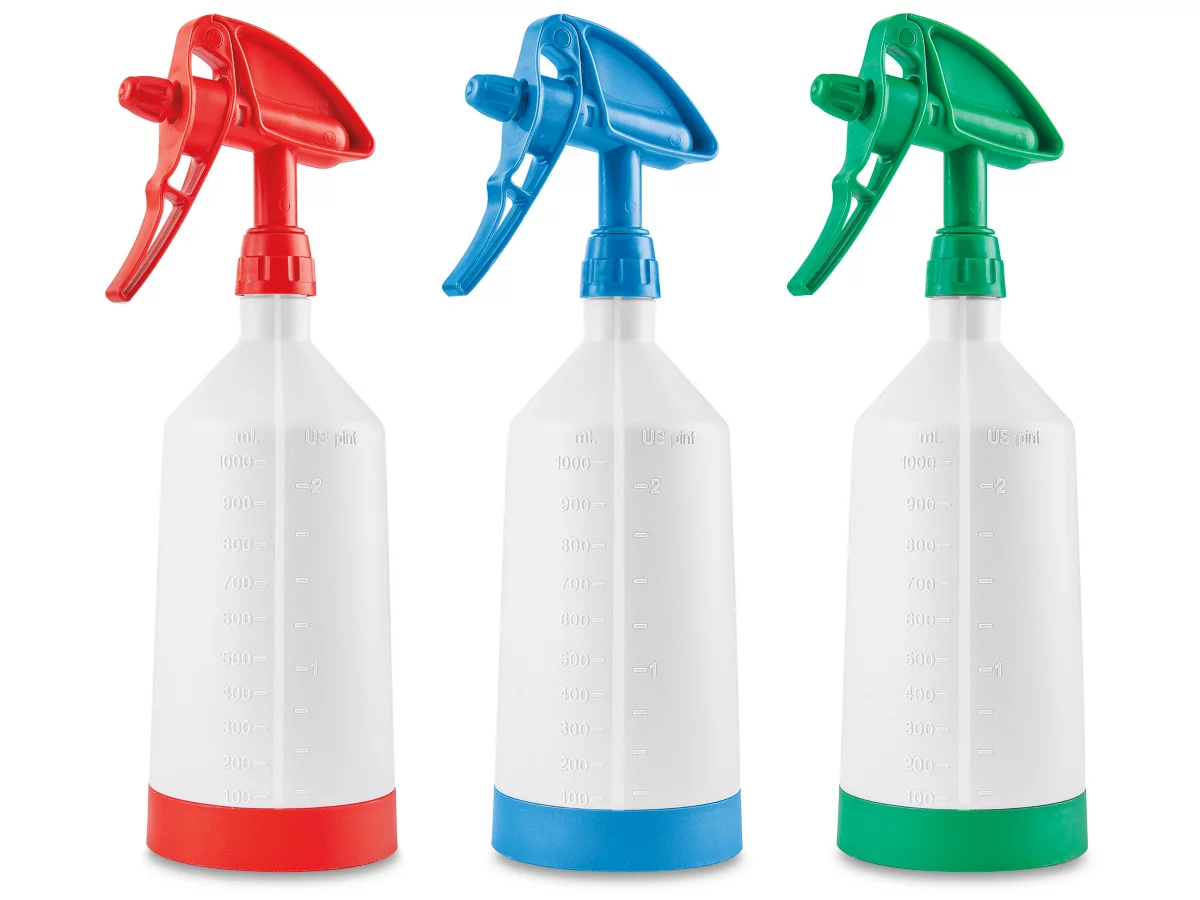 360 Dual Action Spray Bottles