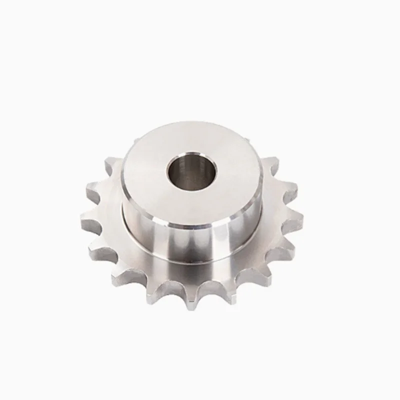 304 stainless steel sprocket chain wheel supplier