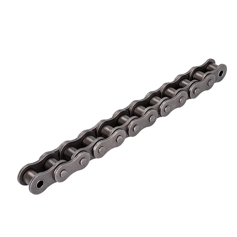 alloy steel single and double row industrial roller chain supplier