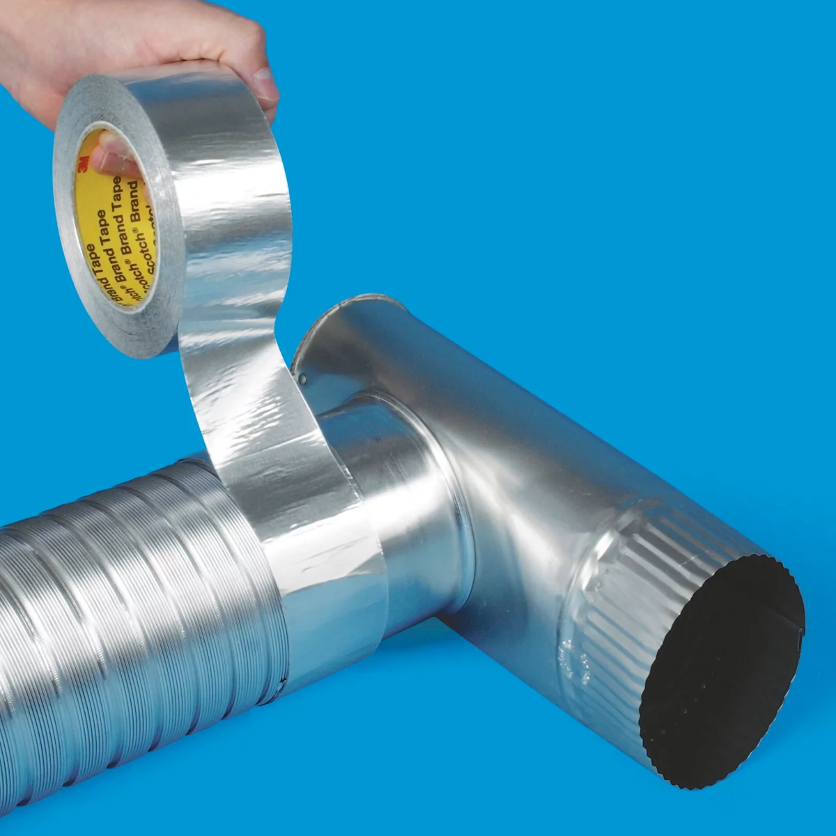 425 Aluminum Foil Tape