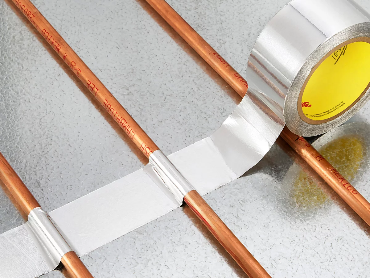 431 Aluminum Foil Tape