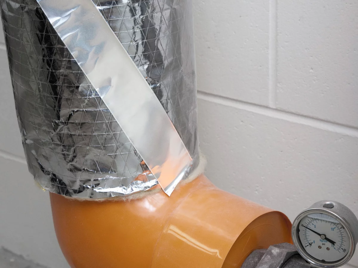 433 Aluminum Foil Tape