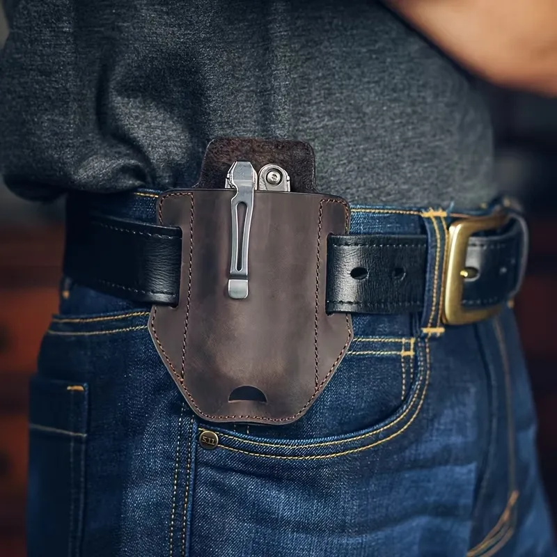 outdoor edc belt tool holster - supplier documentation review available
