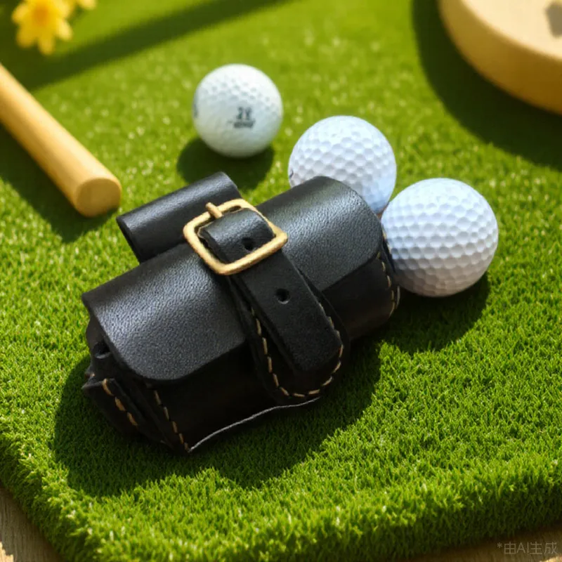 golf ball storage bag tee clip - B2B wholesale supplier
