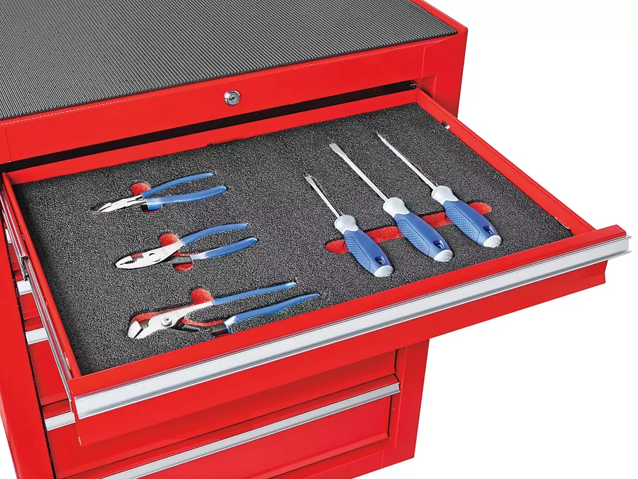 5s Toolbox Foam