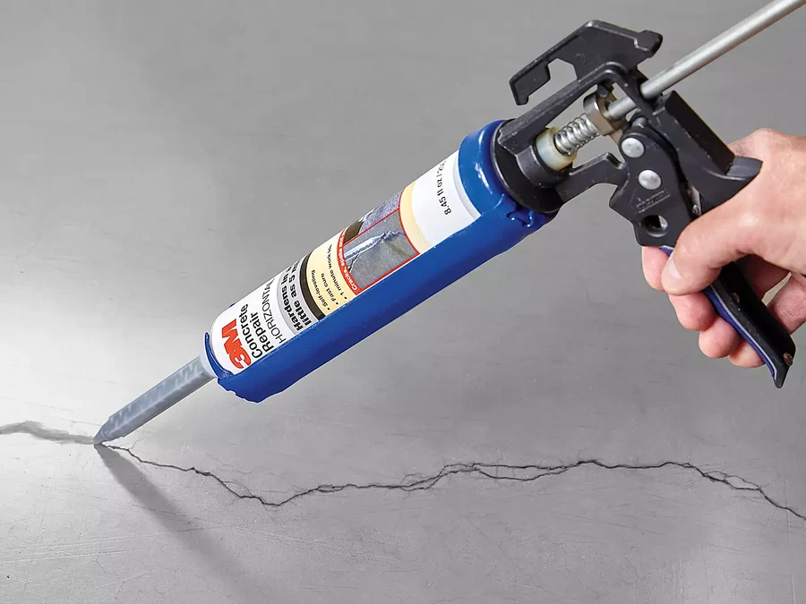 600 Concrete Repair