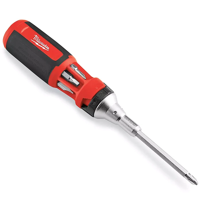 9 In 1 Ratcheting Screwdriver