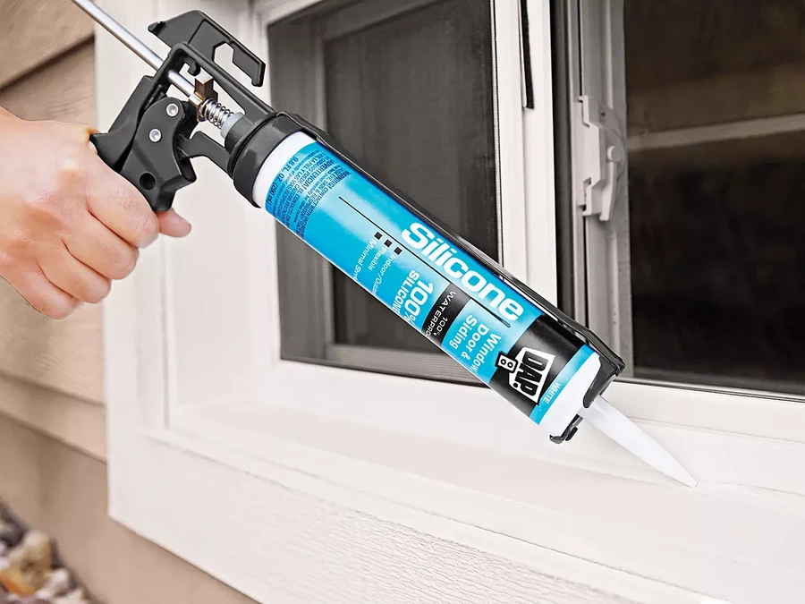 Acrylic And Silicone Sealants