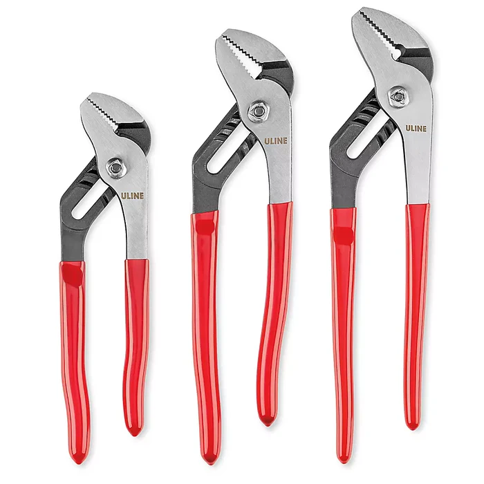 Adjustable Pliers Set