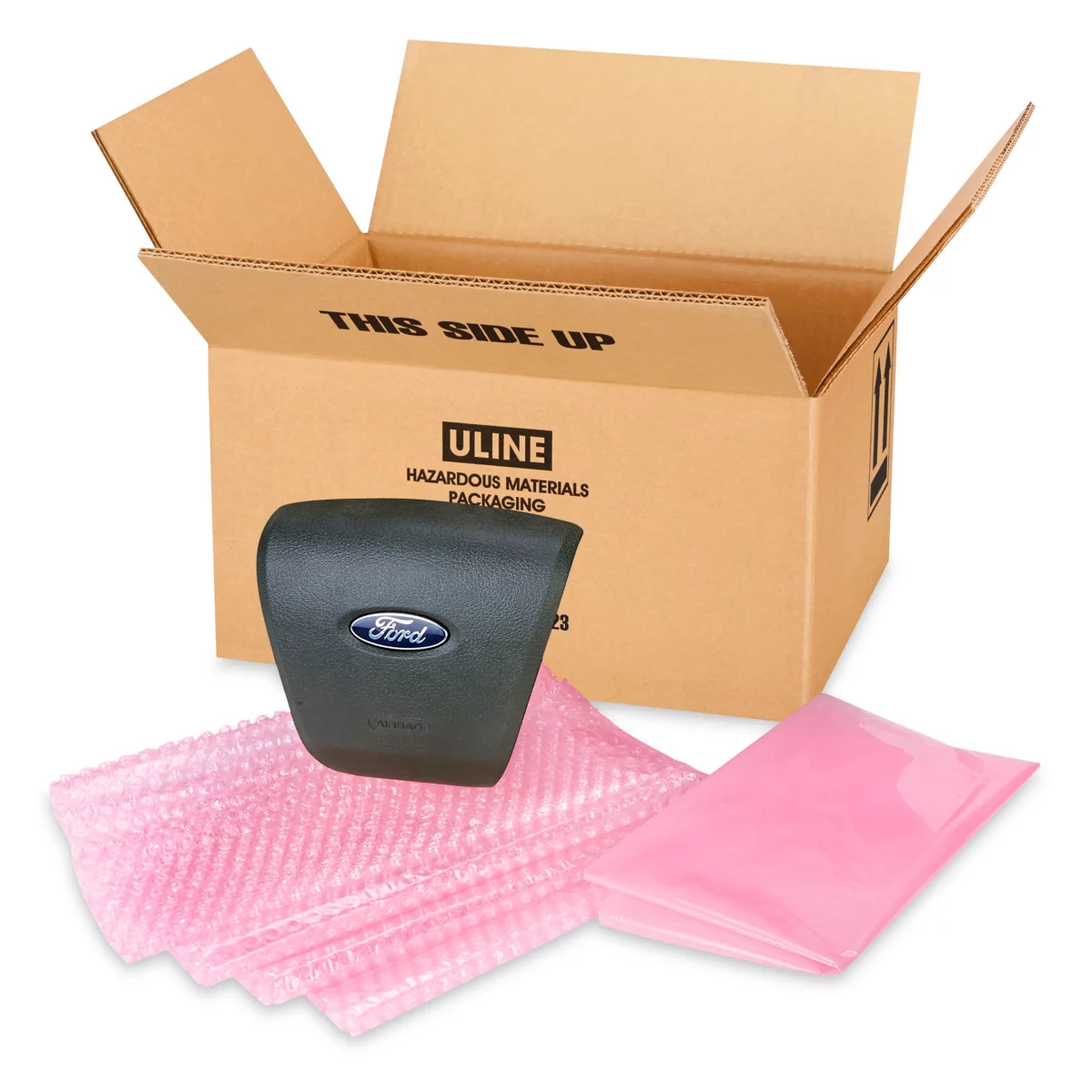 Air Bag Shippers