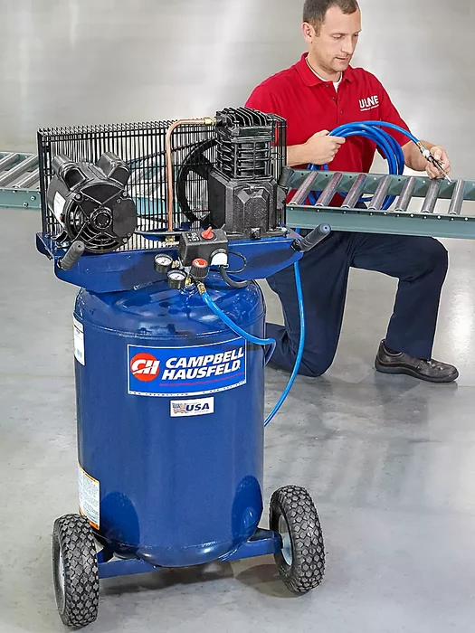 Air Compressors And Hoses