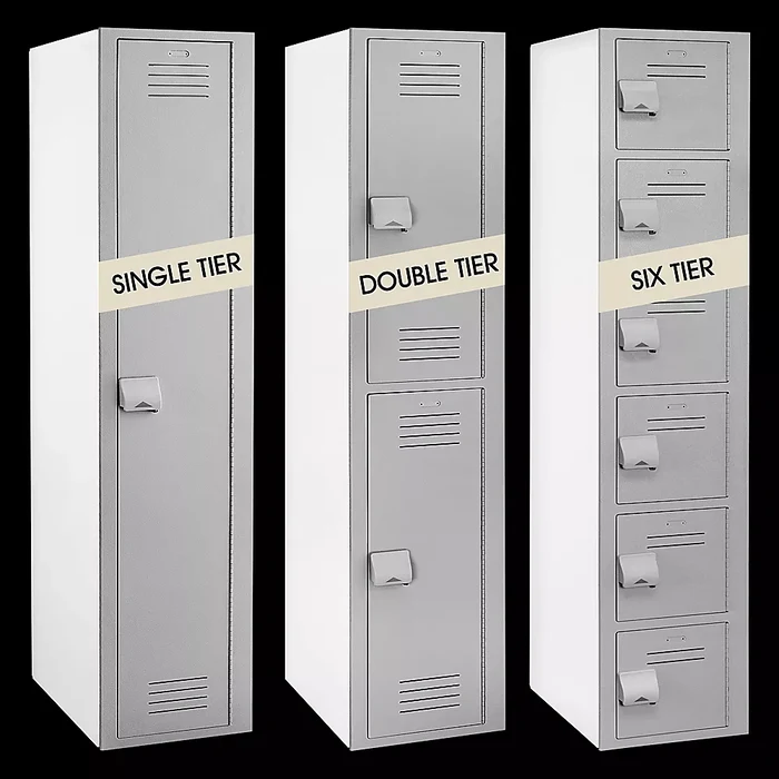 All-Weather Lockers