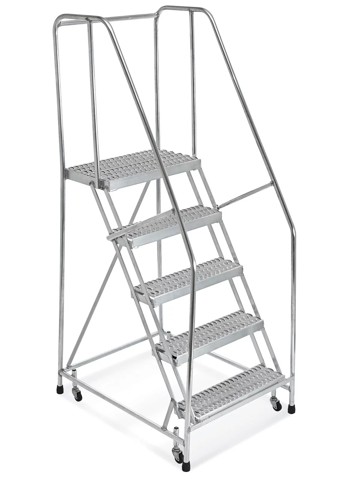 Aluminum Rolling Ladders
