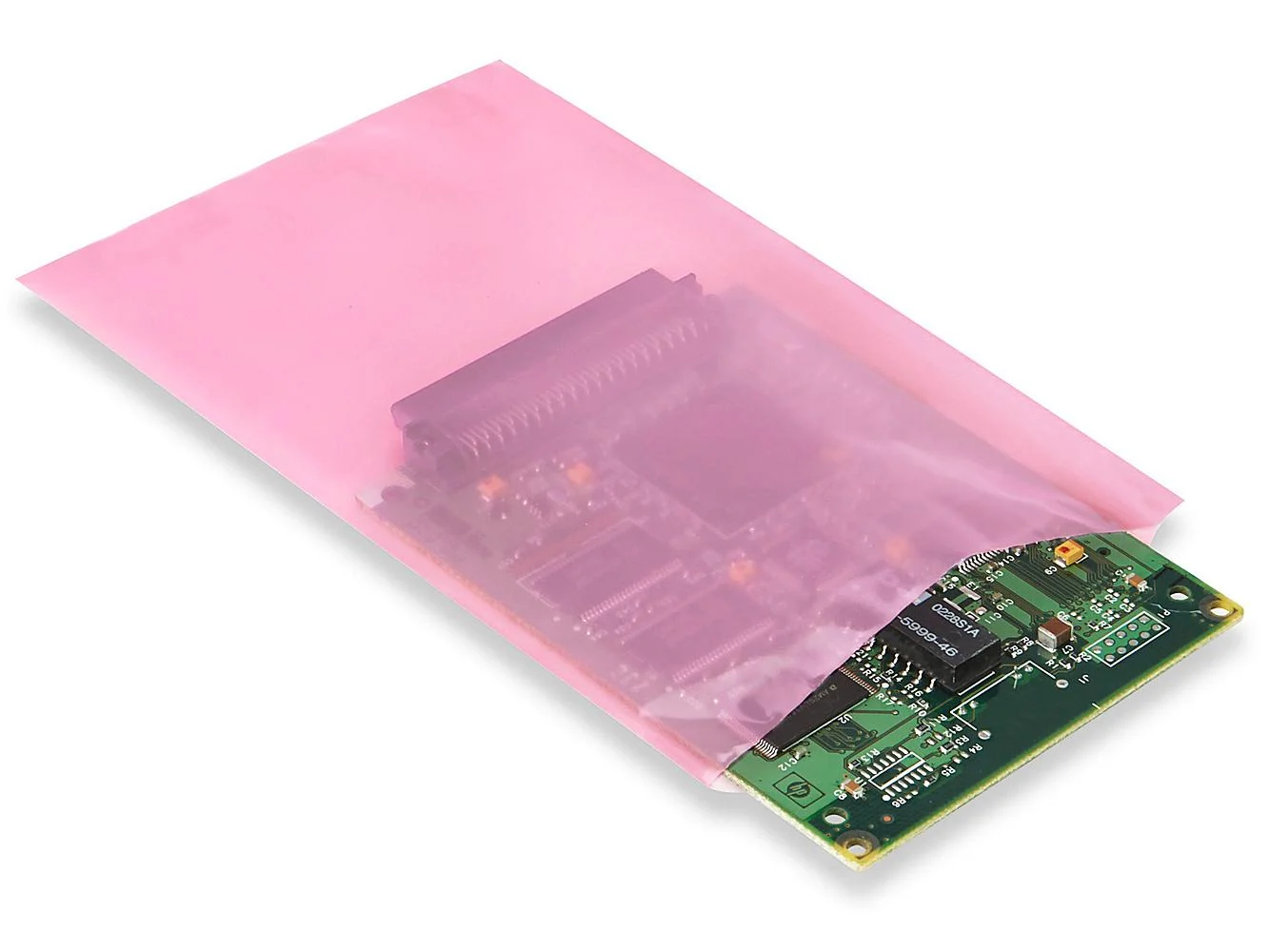 Open End Anti-Static Poly Bags