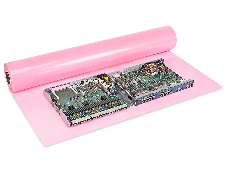 Anti Static Poly Sheeting