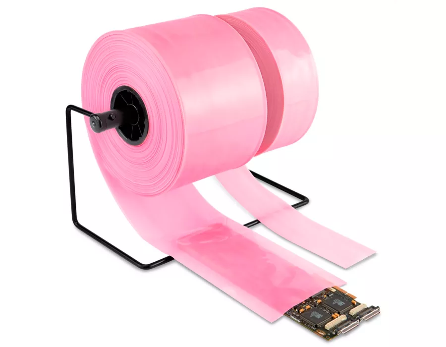 4 Mil Anti-Static Poly Tubing