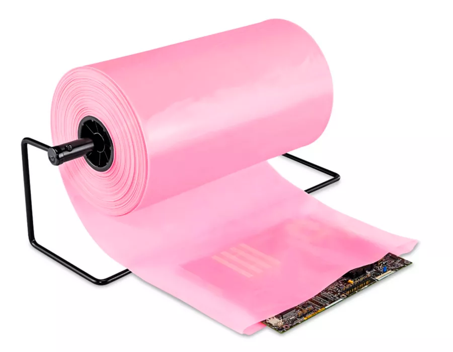 6 Mil Anti-Static Poly Tubing