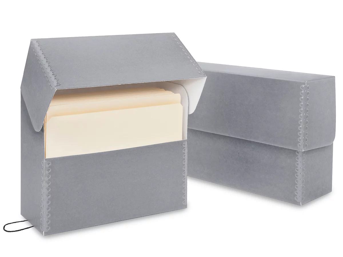 Archival Document Cases