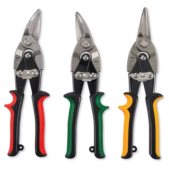 Aviation Snips Set