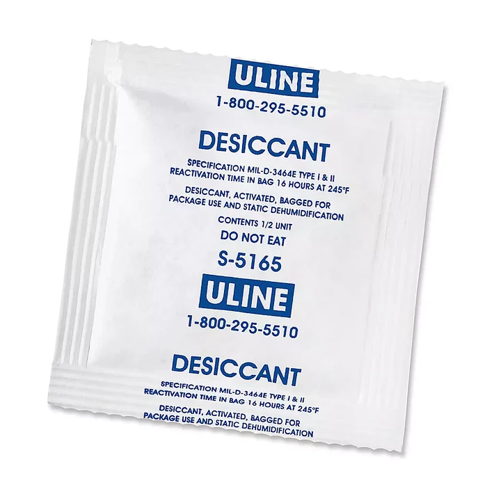 Bag Clay Desiccants